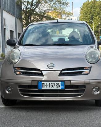 Nissan Micra 1,2 Benzina 5 Porte 