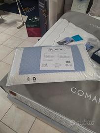 Cuscino Memory Fresh Gel anti sudorazione.