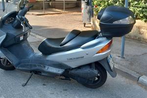 SUZUKI BURGMAN 125 CC