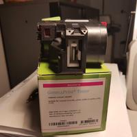 CARTUCCIA MAGENTA X STAMPANTE LEXMARK