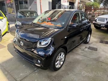 Smart ForFour 70 1.0 twinamic Passion