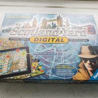 Scotland Yard Digital Raversburger gioco nuovo
