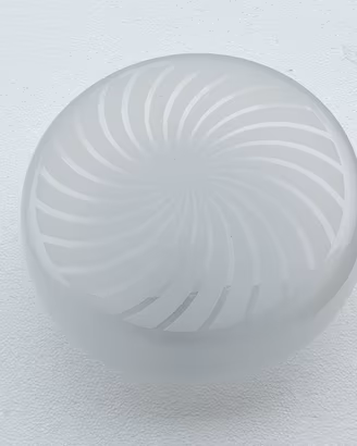 Lampadario/applique/plafoniera in vetro di Murano 