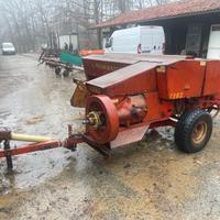 IMBALLATRICE SGORBATI modello 138S serie CONSTELLA