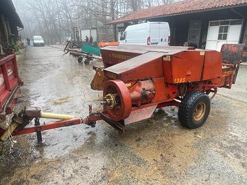 IMBALLATRICE SGORBATI modello 138S serie CONSTELLA