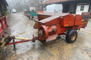 IMBALLATRICE SGORBATI modello 138S serie CONSTELLA