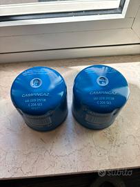 Cartucce gas Campingaz C206 GLS 190g  butano
