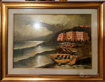 Quadro da collezione  - Colucci