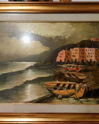 Quadro da collezione  - Colucci