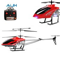 Elicottero RC XXL 80cm 2.4GHz 6 Assi Grande Rosso