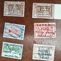 francobolli ITALIAREGNO Colonie Egeo 