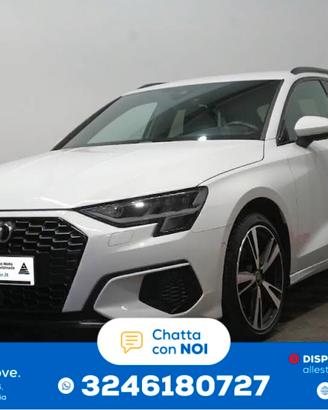 Audi A3 SPB 30 TFSI S line edition
