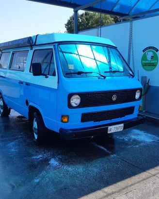 VW T3 Westfalia Joker 1.6TD 1986