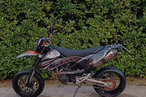Ktm 690 smc