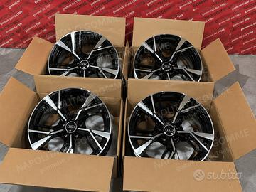 Cerchi Audi A3 A4 A5 Q2 Q3 Q5 TT 17 pollici rs5