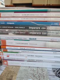 libri scuola media 
