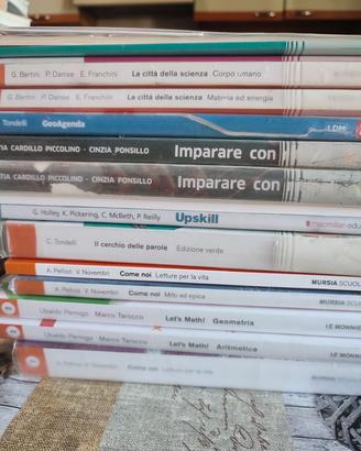 libri scuola media 