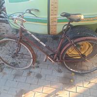 biciclette epoca donna 