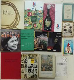 Libri a scelta {A 24} In lingua Inglese e Francese