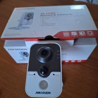 Telecamera  - Ir Cube Network Camera HIKVISION