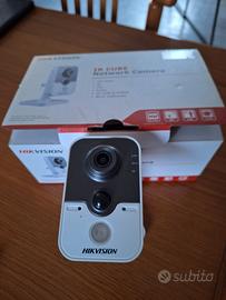 Telecamera  - Ir Cube Network Camera HIKVISION