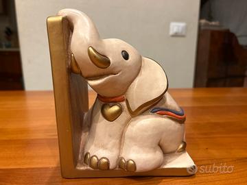 Thun segnalibro elefante seduto