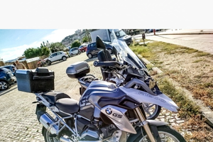 Bmw r1200gs lc