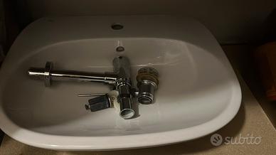 Lavabo Seminuovo