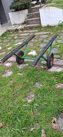 CARRELLO PER BARCA