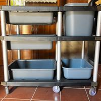 Carrello multiuso