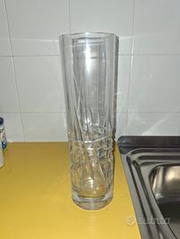 Vaso cristallo 
