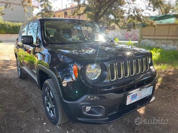 Jeep Renegade 2.0 Mjt 4WD Active Drive Sport