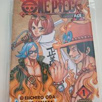 Novel Ace Vol. 1