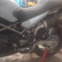Ducati Monster 600(2001)