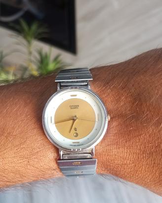 Citizen vintage donna
