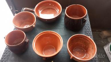 terrine in terracotta 