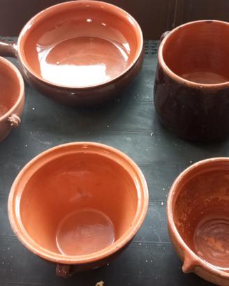 terrine in terracotta 