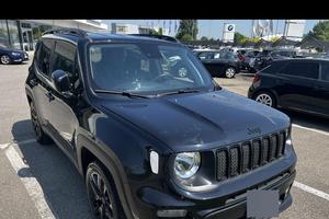 Jeep renegade night eagle edition