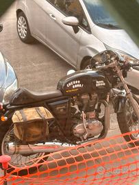 Royal Enfield GT Continental 535