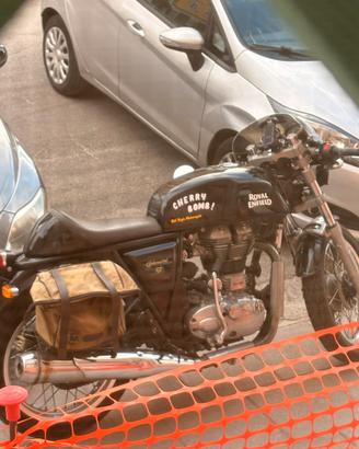 Royal Enfield GT Continental 535