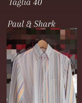 Camicia PAUL & SHARK