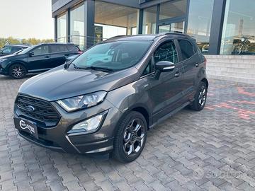 Ford EcoSport 1.0 EcoBoost 125 CV Start&Stop ST-Li