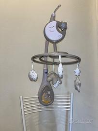 Giostrina musicale Chicco