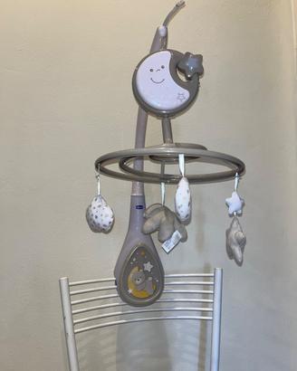 Giostrina musicale Chicco