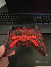 Aim controller + palette + gommini