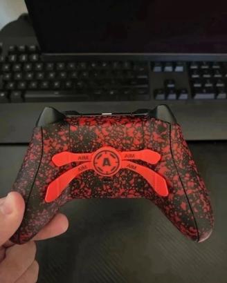 Aim controller + palette + gommini