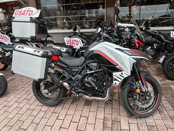 Benelli TRK 702 X