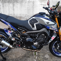 Yamaha Mt-09 SP - 2018