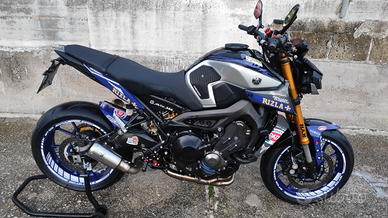 Yamaha Mt-09 SP - 2018