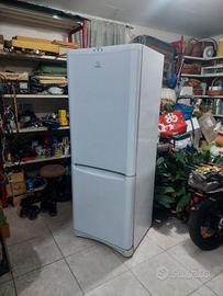Frigorifero Combinato d'Arredo Bianco 70 cm